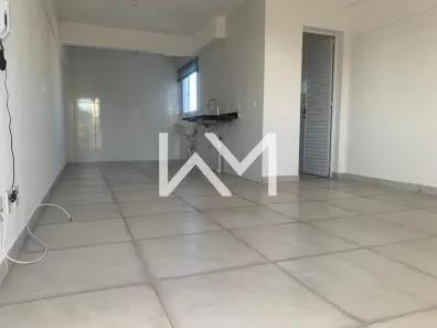 Apartamento com 1 Quarto para alugar, 31m² no Jardim Santa Maria, Guarulhos