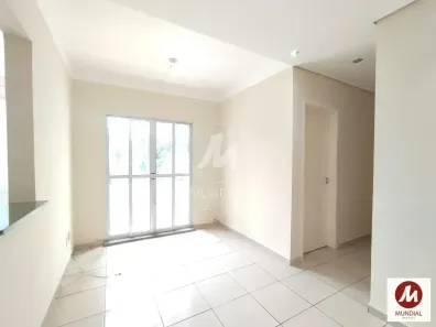 Apartamento com 2 Quartos à venda, 50m² no Iguatemi, Ribeirão Preto