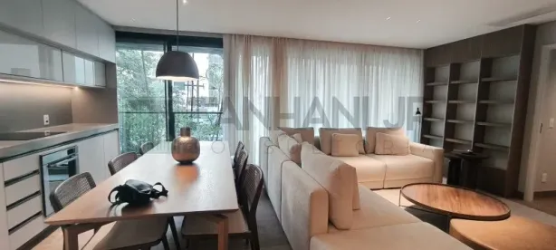 Apartamento com 2 Quartos para alugar, 80m² no Cerqueira César, São Paulo