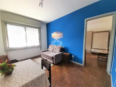 Apartamento com 1 Quarto à venda, 45m² no São Geraldo, Porto Alegre