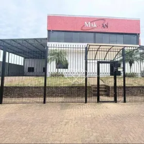 Galpão/Depósito/Armazém para venda ou aluguel, 600m² no Morada do Vale III, Gravataí