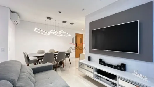 Apartamento com 3 Quartos à venda, 91m² no Vila Regente Feijó, São Paulo
