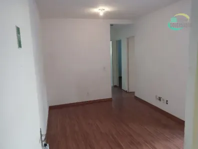 Apartamento com 2 Quartos para alugar, 55m² no Jardim Ipaussurama, Campinas