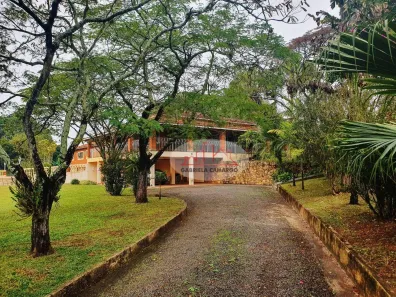 Fazenda/Sítio com 4 Quartos à venda, 675m² no Camargo I, São Pedro