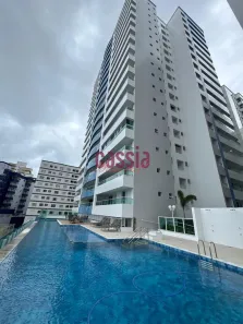 Apartamento com 2 Quartos à venda, 80m² no Ocian, Praia Grande