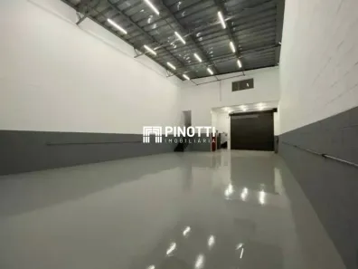 Galpão/Depósito/Armazém para alugar, 372m² no Assunção, São Bernardo do Campo