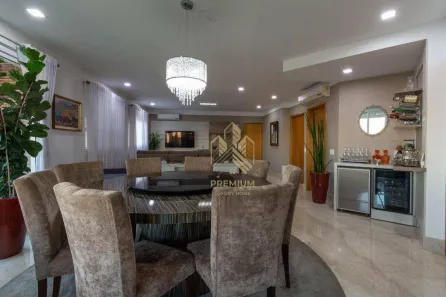 Apartamento com 3 Quartos à venda, 200m² no Jardim Anália Franco, São Paulo