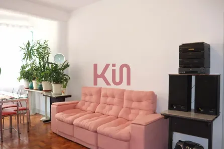 Apartamento com 2 Quartos à venda, 105m² no Bela Vista, São Paulo