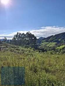 Lote/Terreno à venda, 24200m² no Furna, Paraisópolis