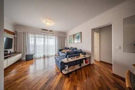 Apartamento com 3 Quartos à venda, 130m² no Vila Ipojuca, São Paulo