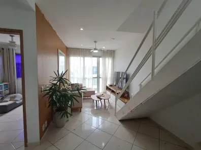 Cobertura com 3 Quartos à venda, 160m² no Rio Comprido, Rio de Janeiro