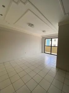 Apartamento com 3 Quartos para alugar, 77m² no Manaíra, João Pessoa