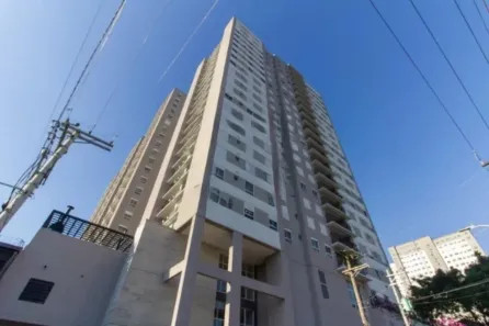 Apartamento com 2 Quartos à venda, 42m² no Barra Funda, São Paulo