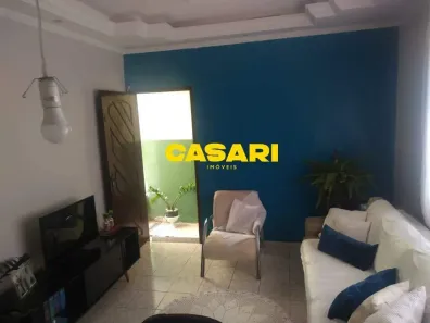 Sobrado com 2 Quartos à venda, 138m² no Jardim Santa Cristina, Santo André
