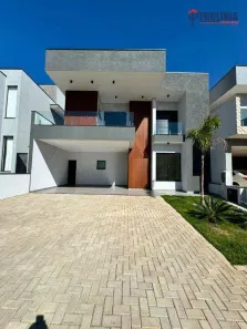 Casa de Condomínio com 3 Quartos à venda, 281m² no Parque Brasil 500, Paulínia