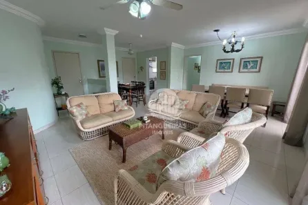 Apartamento com 4 Quartos à venda, 120m² no Pitangueiras, Guarujá