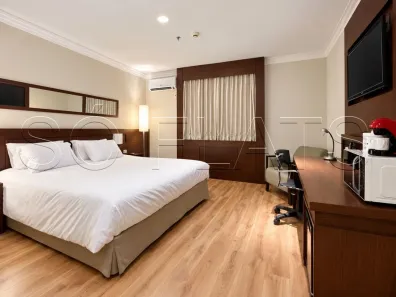 Apartamento com 1 Quarto à venda, 23m² no Campo Belo, São Paulo