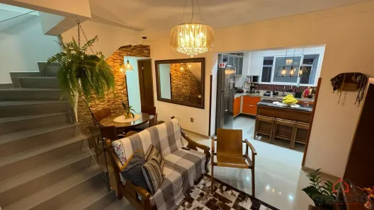 Cobertura com 3 Quartos à venda, 157m² no Ponta da Praia, Santos