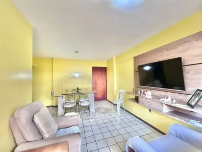 Apartamento com 3 Quartos à venda, 72m² no Poço, Maceió