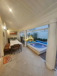 Casa de Condomínio com 4 Quartos à venda, 236m² no Tamboré, Santana de Parnaíba