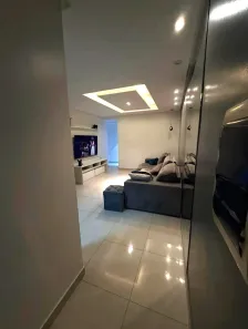 Apartamento com 3 Quartos para alugar, 91m² no Parque 10 de Novembro, Manaus