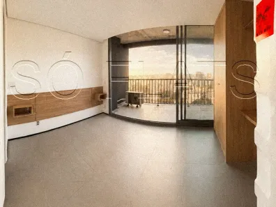 Flat com 1 Quarto à venda, 24m² no Vila Mariana, São Paulo