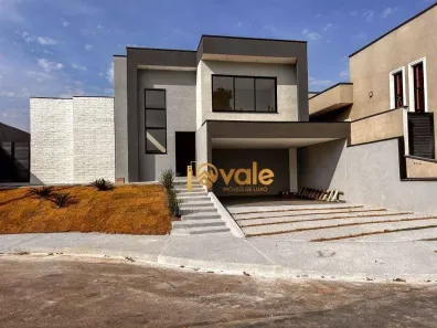 Casa de Condomínio com 3 Quartos à venda, 168m² no Condomínio Terras do Vale, Caçapava