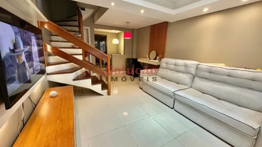 Casa de Condomínio com 2 Quartos à venda, 65m² no Rio Branco, Canoas