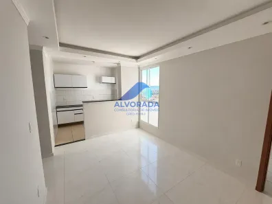 Apartamento com 2 Quartos para alugar, 43m² no Residencial Frei Galvão, São José dos Campos