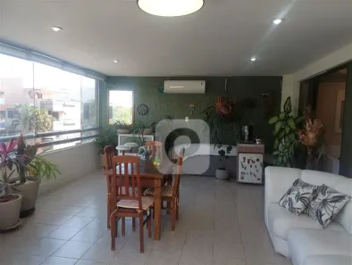 Apartamento com 4 Quartos à venda, 168m² no Recreio dos Bandeirantes, Rio de Janeiro