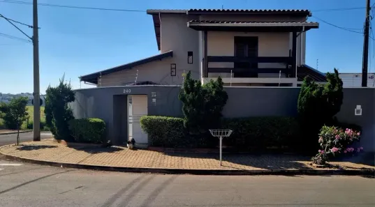 Sobrado com 5 Quartos à venda, 258m² no Jardim Regina, Indaiatuba