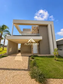 Casa de Condomínio com 3 Quartos à venda, 193m² no Quinta da Mata, Ribeirão Preto