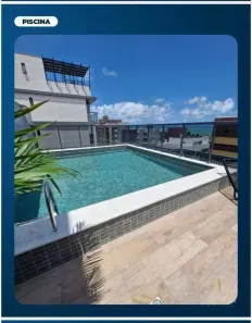 Flat com 1 Quarto à venda, 25m² no Intermares, Cabedelo