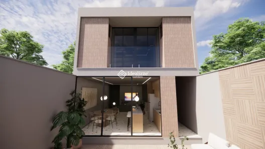 Casa com 3 Quartos à venda, 165m² no Jardim Belvedere, Volta Redonda