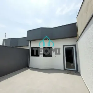 Casa com 3 Quartos à venda, 70m² no Residencial Estoril, Taubaté