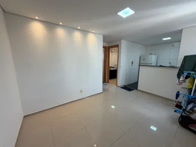 Apartamento com 2 Quartos à venda, 40m² no Carumbé, Cuiabá