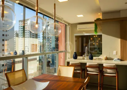 Apartamento com 4 Quartos à venda, 236m² no Meia Praia, Itapema
