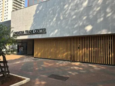 Sala Comercial para alugar, 74m² no Centro, Londrina