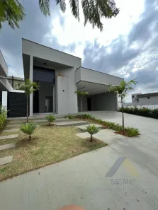 Casa de Condomínio com 3 Quartos à venda, 160m² no Residencial Central Parque, Salto
