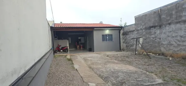 Casa com 2 Quartos à venda, 70m² no Parque Residencial Potiguara, Itu