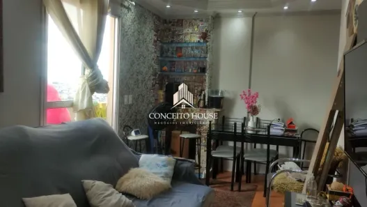 Apartamento com 2 Quartos à venda, 62m² no Bussocaba, Osasco