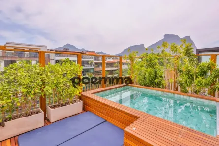 Cobertura com 3 Quartos à venda, 225m² no Barra da Tijuca, Rio de Janeiro