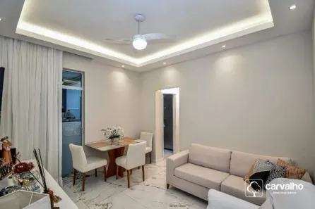 Apartamento com 2 Quartos à venda, 69m² no Praça da Bandeira, Rio de Janeiro
