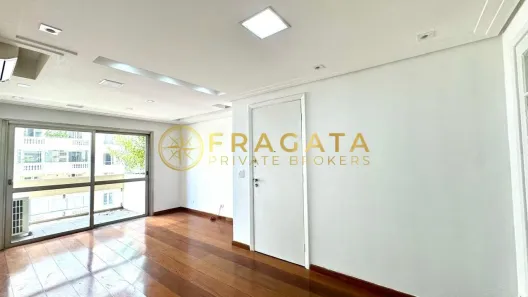 Apartamento com 2 Quartos à venda, 85m² no Cerqueira César, São Paulo