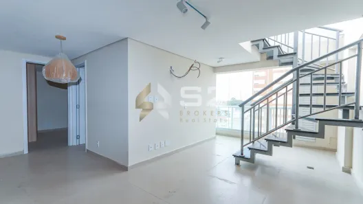 Cobertura com 2 Quartos para venda ou aluguel, 98m² no Chácara Tatuapé, São Paulo