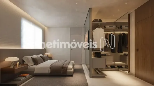 Apartamento com 2 Quartos à venda, 73m² no Funcionários, Belo Horizonte