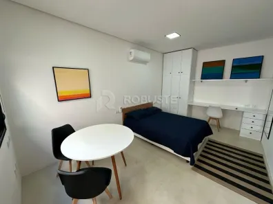 Kitnet com 1 Quarto para alugar, 27m² no Vila Casa Branca, Botucatu