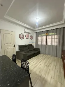 Casa com 2 Quartos à venda, 63m² no Maracanã, Praia Grande