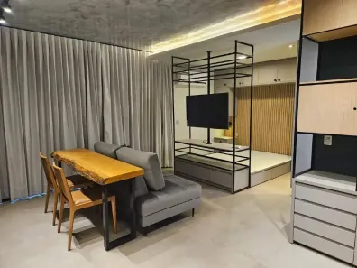 Apartamento com 1 Quarto à venda, 44m² no Setor Oeste, Goiânia