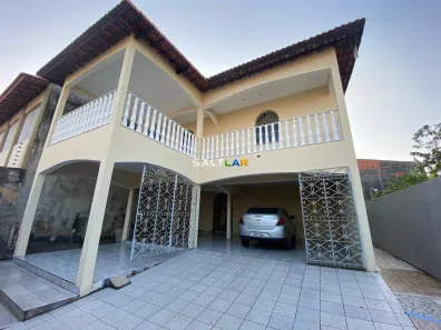 Casa com 5 Quartos à venda, 360m² no Boa Vista-Castelão, Fortaleza